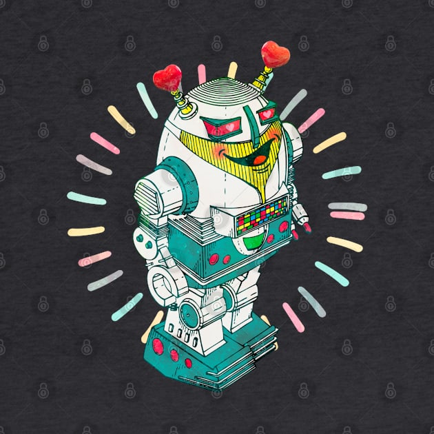 Lovebot by VultureVomitInc